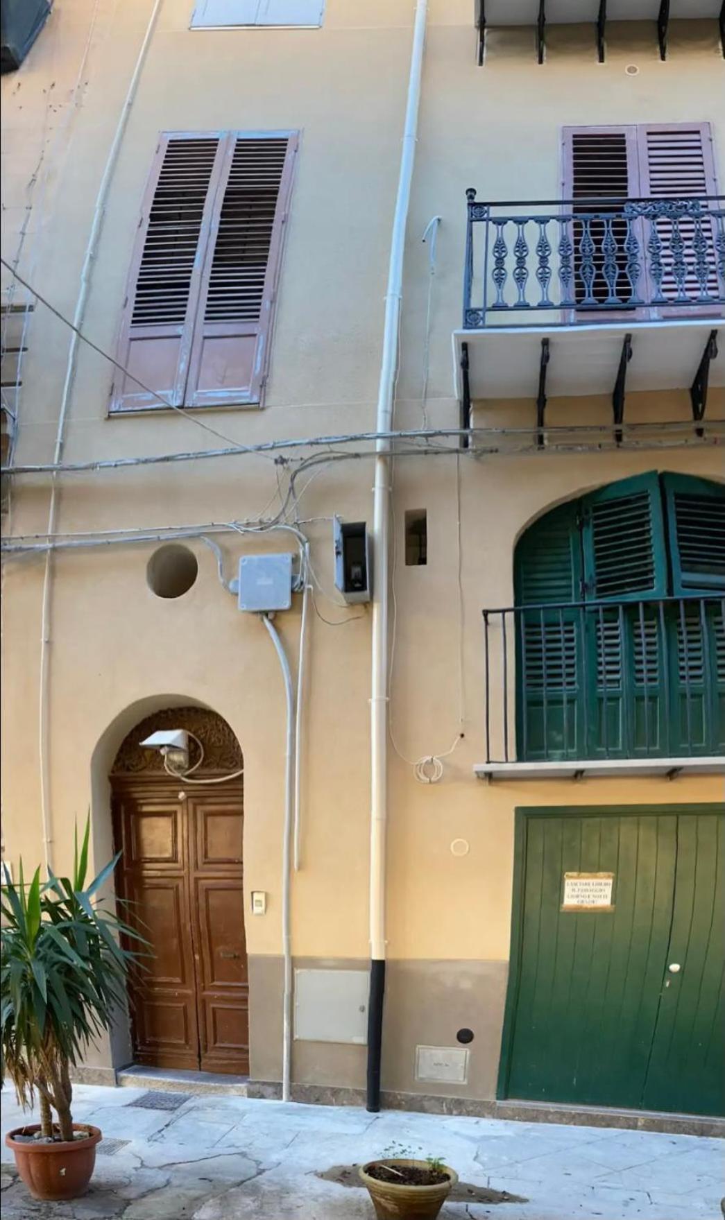 Like Home Palermo Ngoại thất bức ảnh