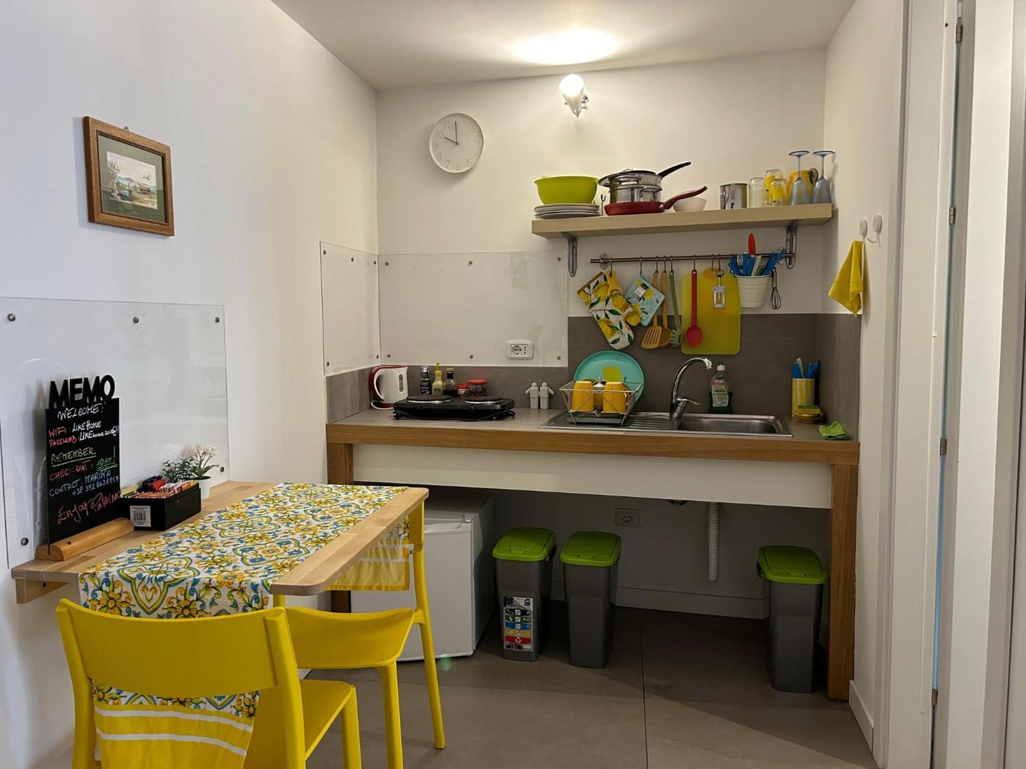 Like Home Palermo Ngoại thất bức ảnh